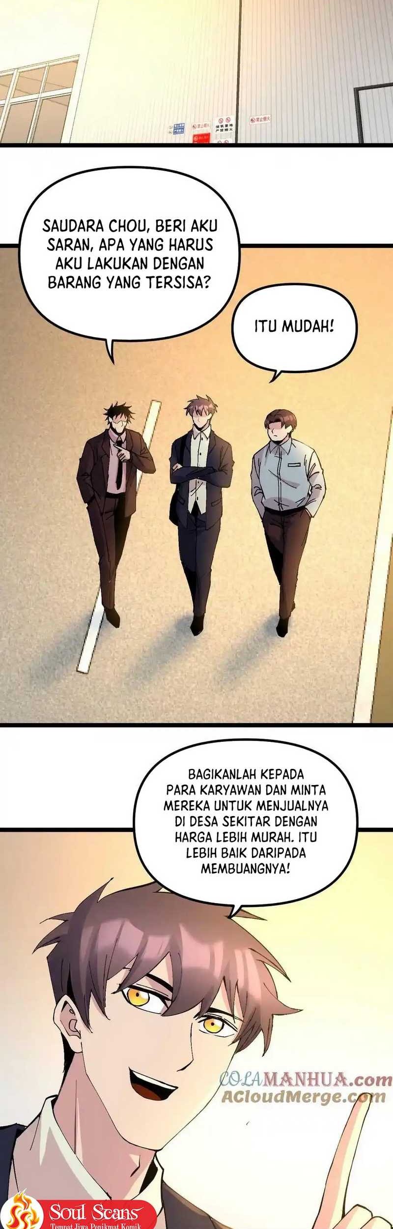 Be A Time Traveler chapter 289 halaman 13