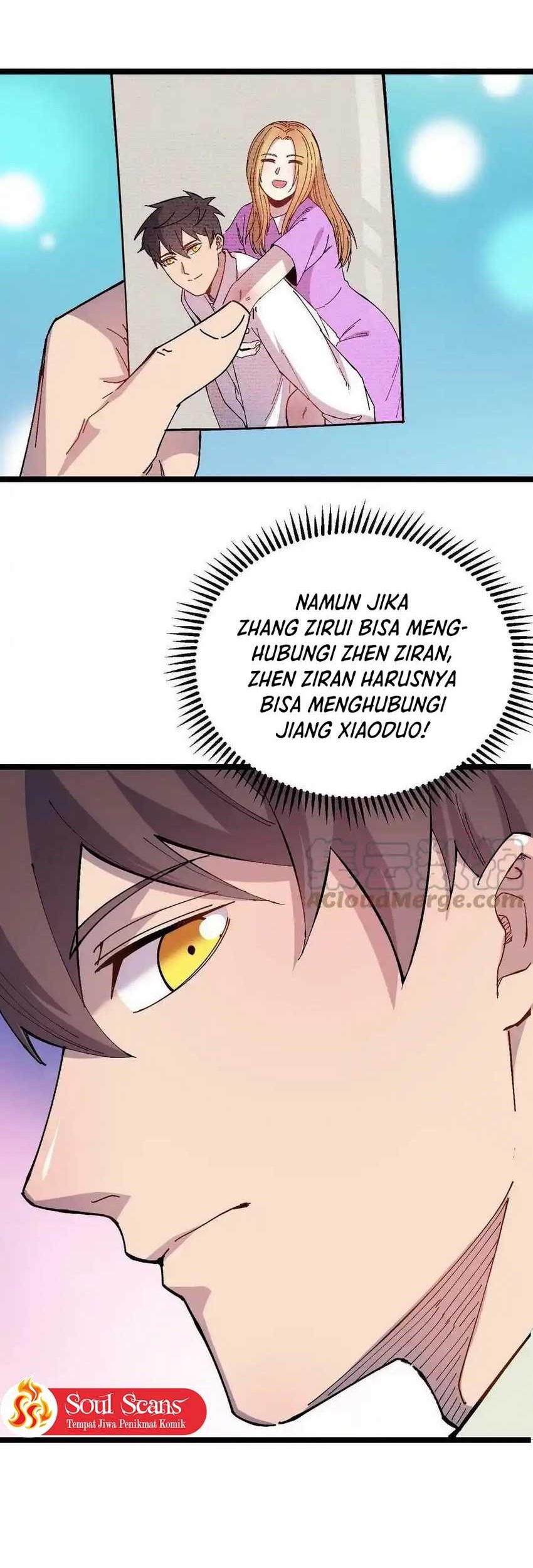 Be A Time Traveler chapter 29 halaman 17