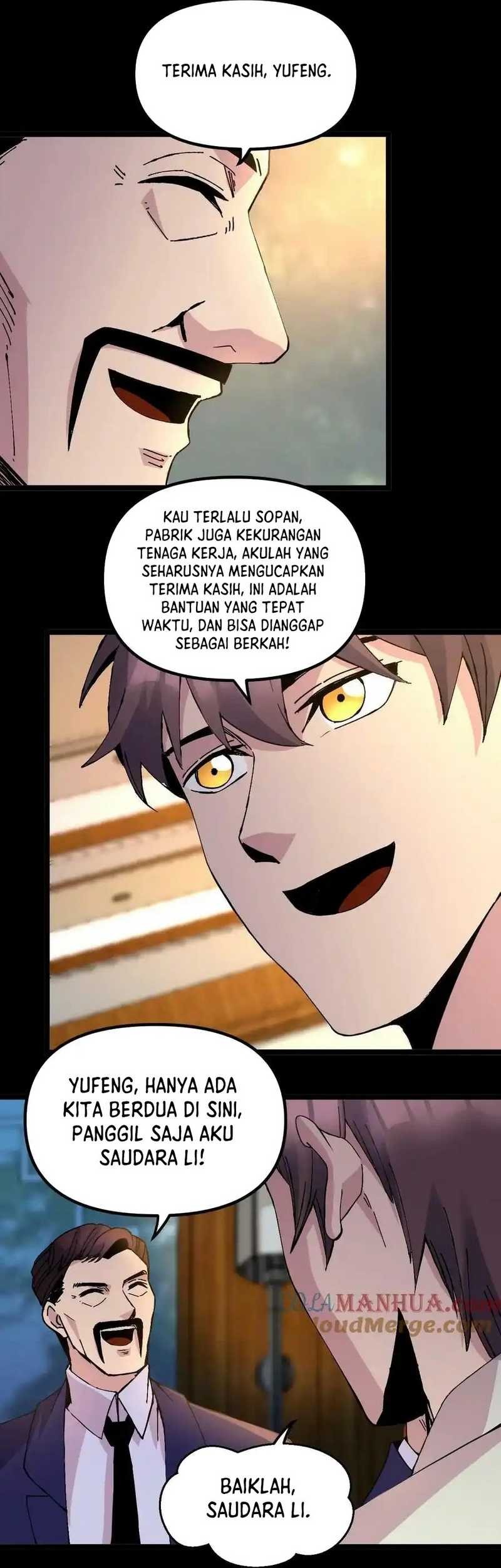 Be A Time Traveler Bab 290 halaman 11