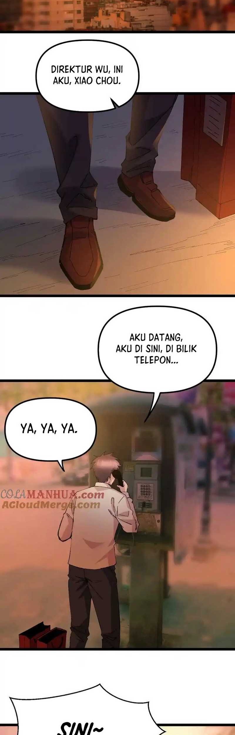 Be A Time Traveler Bab 291 halaman 4