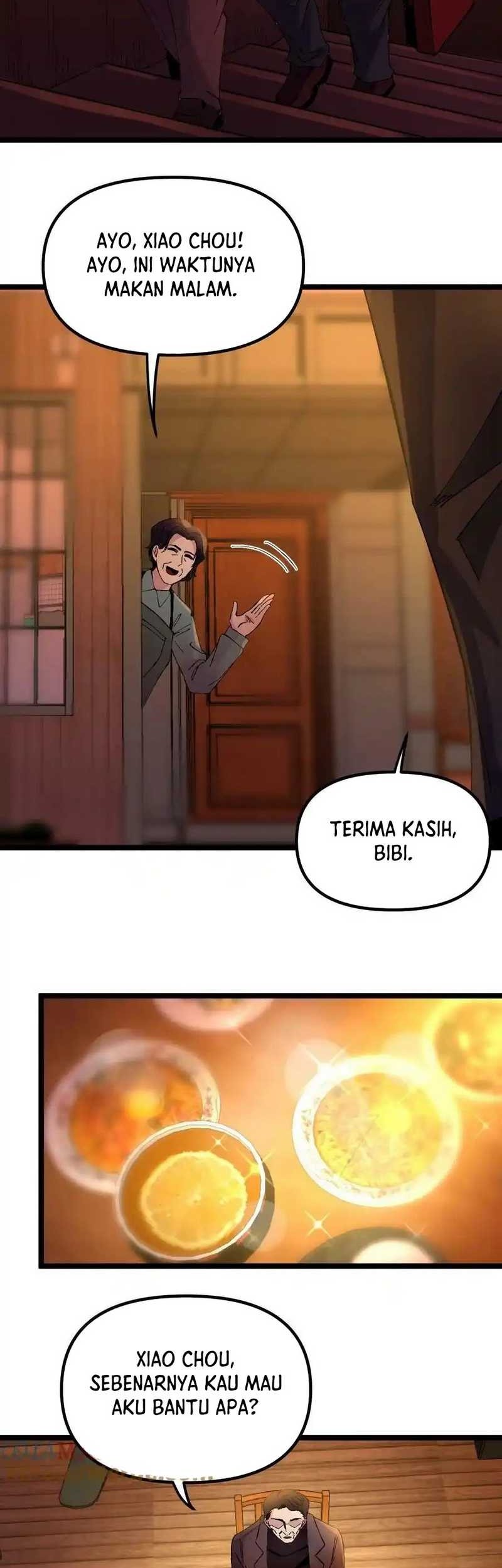 Be A Time Traveler Bab 291 halaman 9