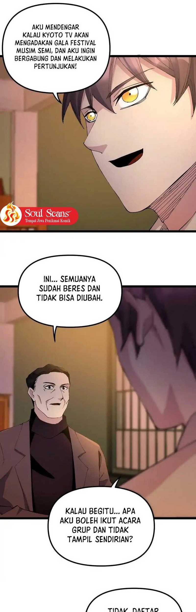 Be A Time Traveler Bab 291 halaman 12