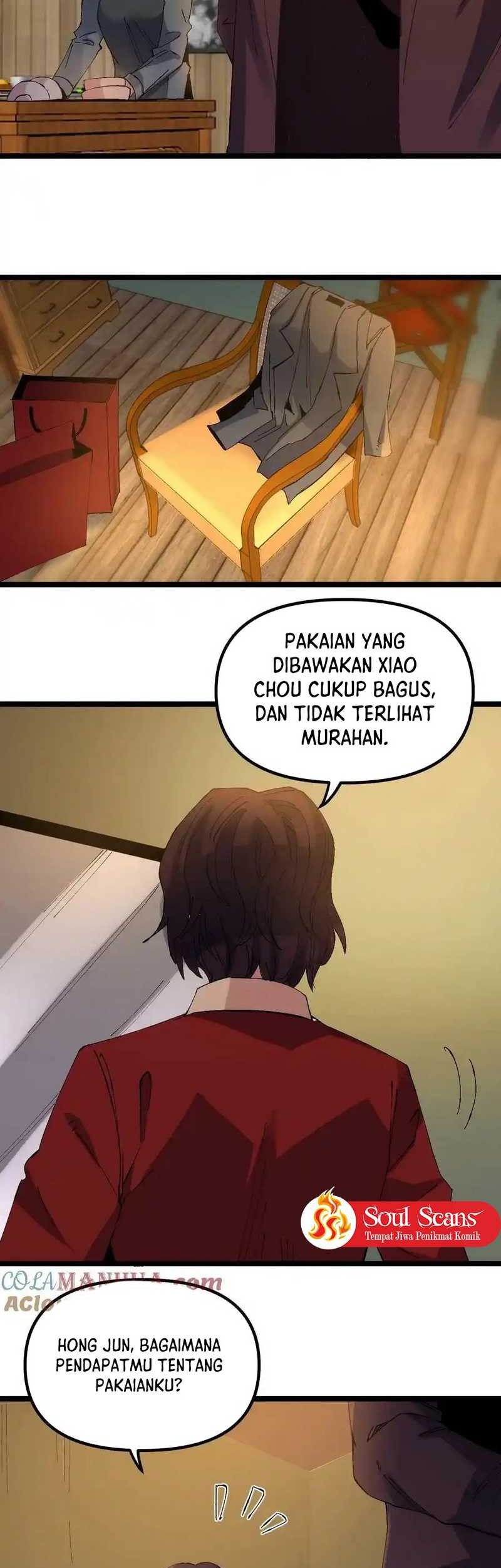Be A Time Traveler chapter 292 halaman 5