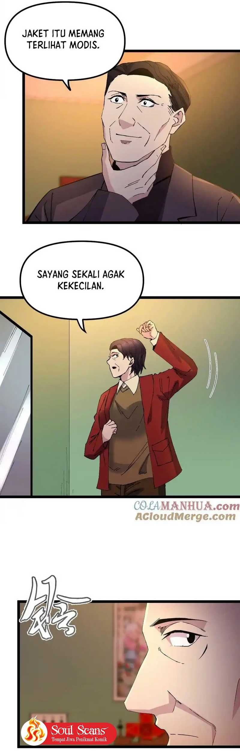 Be A Time Traveler chapter 292 halaman 7