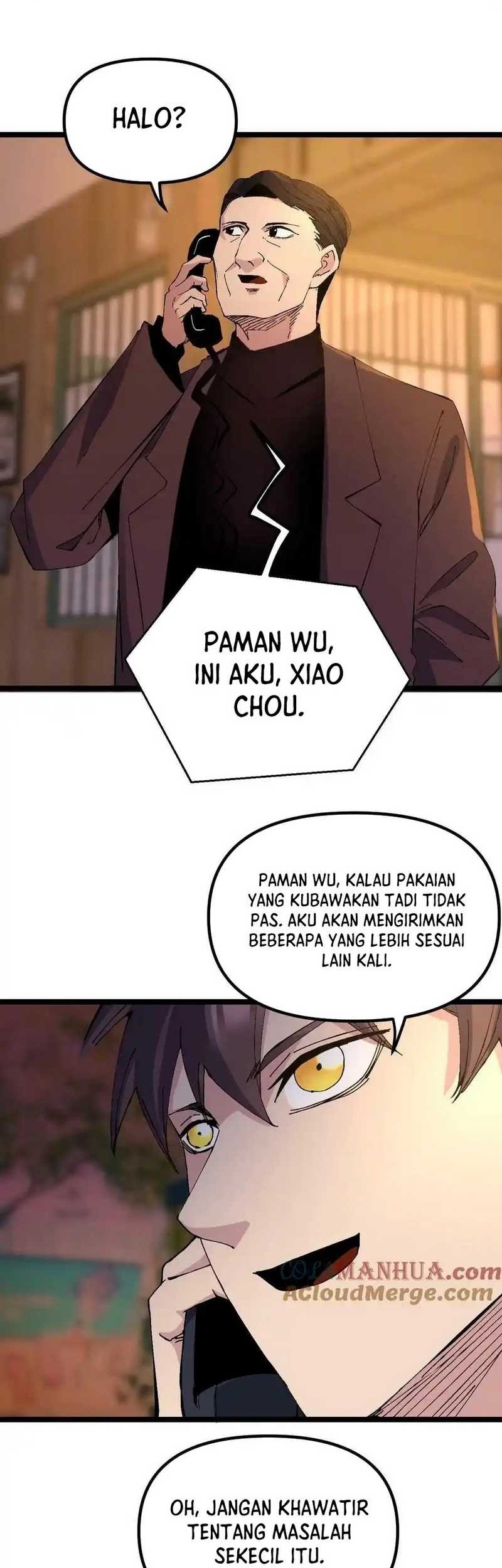 Be A Time Traveler chapter 292 halaman 8
