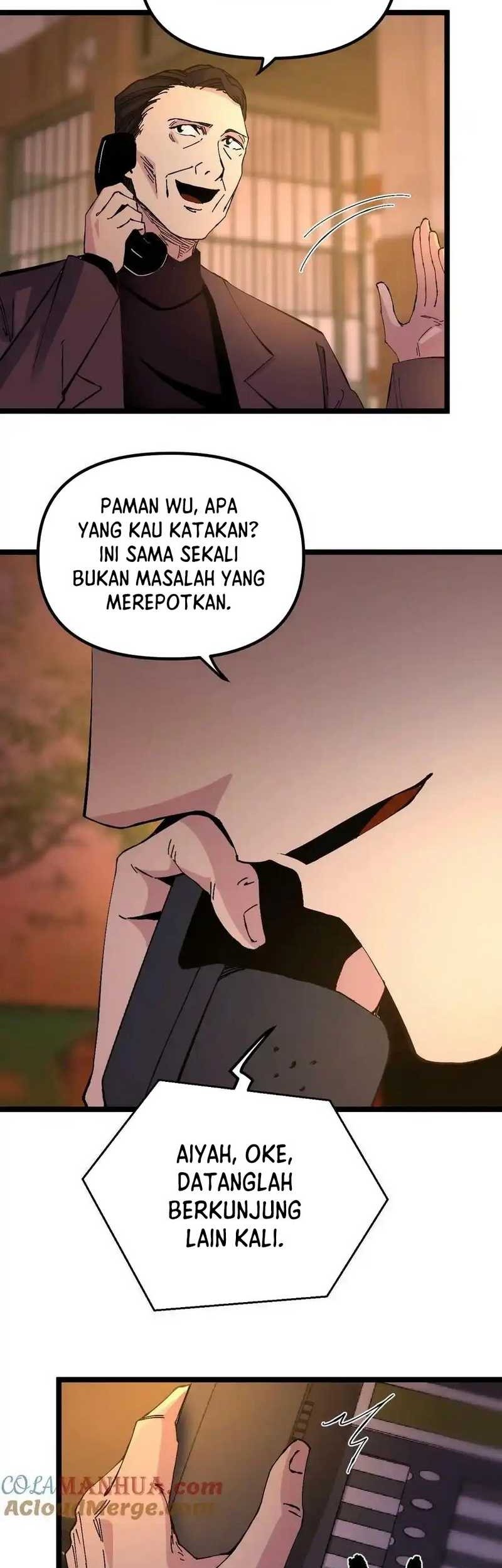 Be A Time Traveler chapter 292 halaman 9
