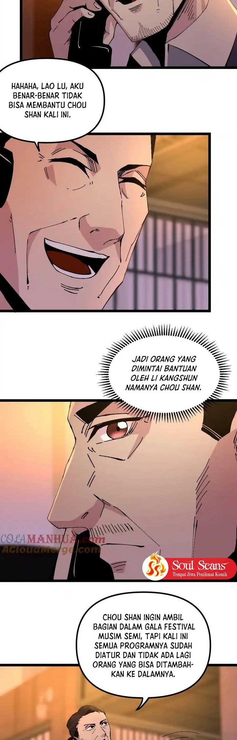 Be A Time Traveler chapter 292 halaman 12