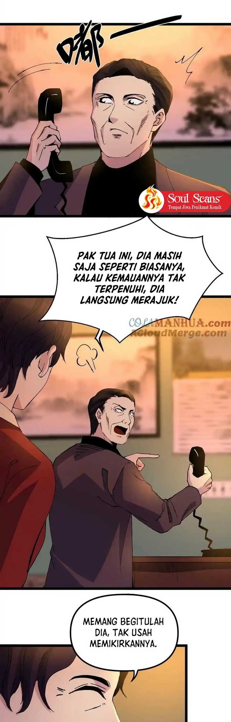 Be A Time Traveler chapter 292 halaman 15