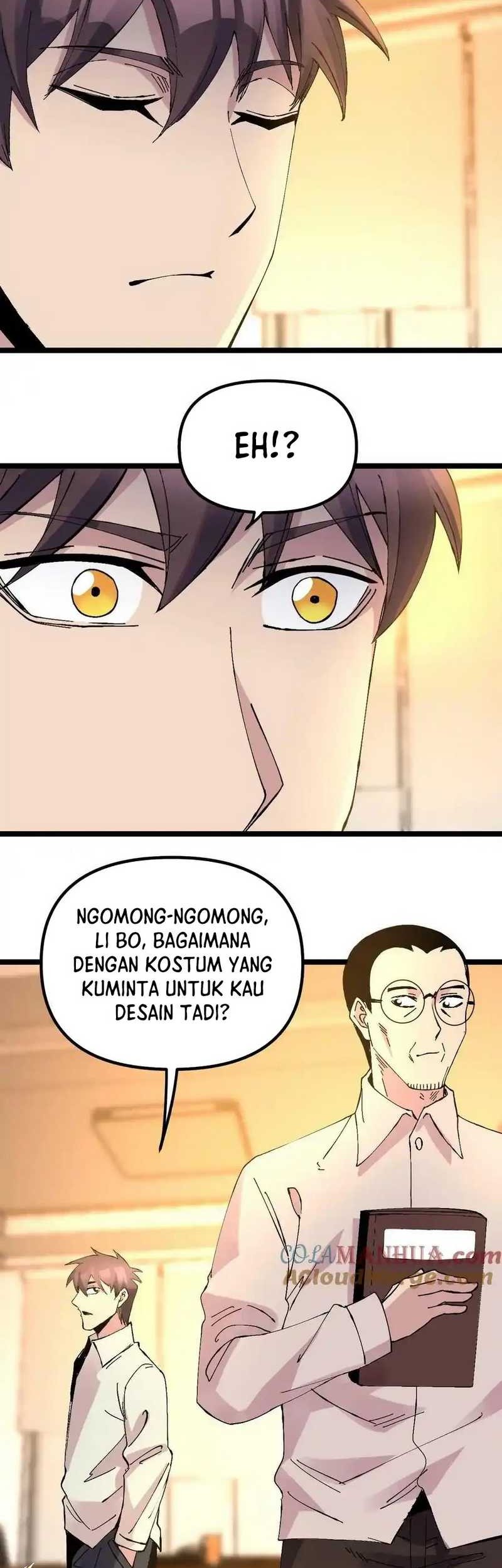 Be A Time Traveler chapter 293 halaman 5