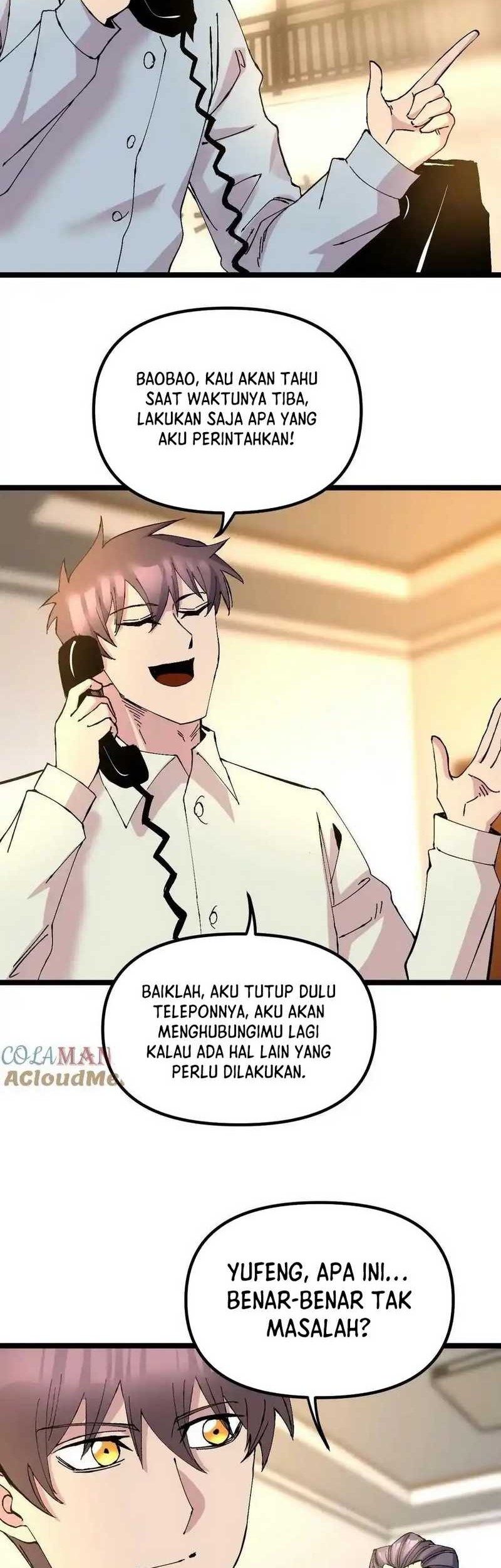 Be A Time Traveler chapter 293 halaman 8
