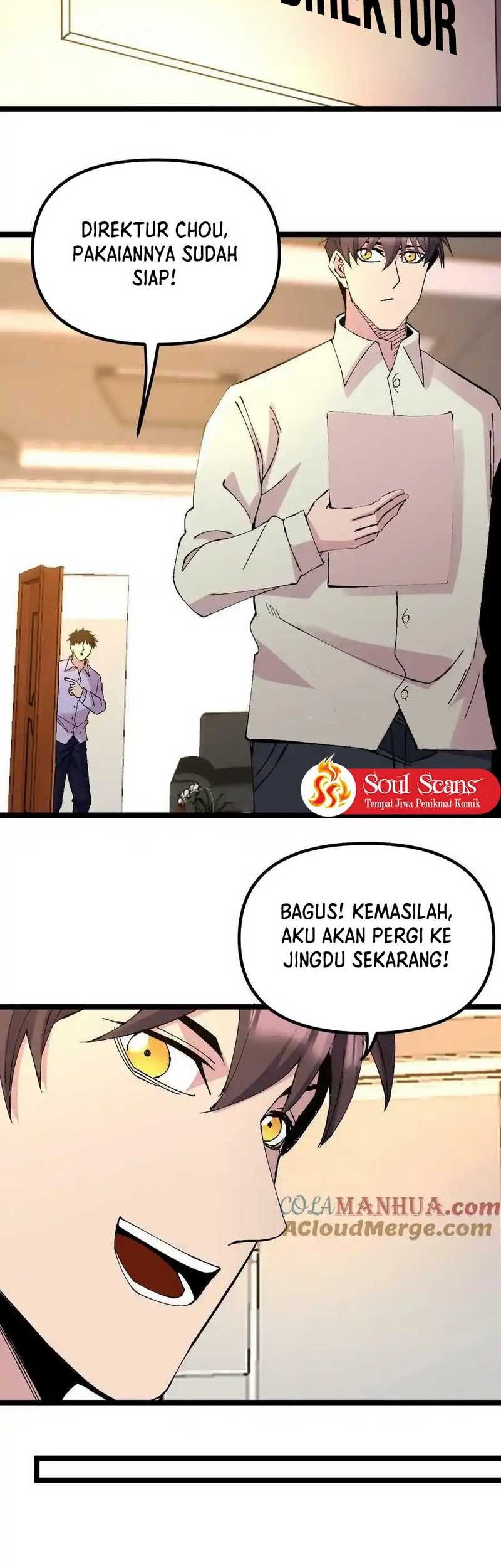 Be A Time Traveler chapter 293 halaman 12