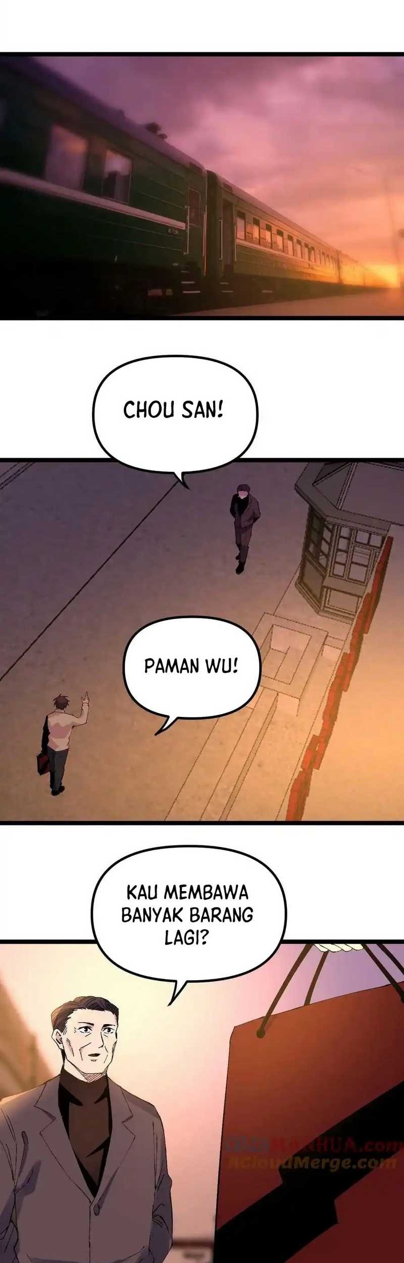 Be A Time Traveler chapter 293 halaman 13