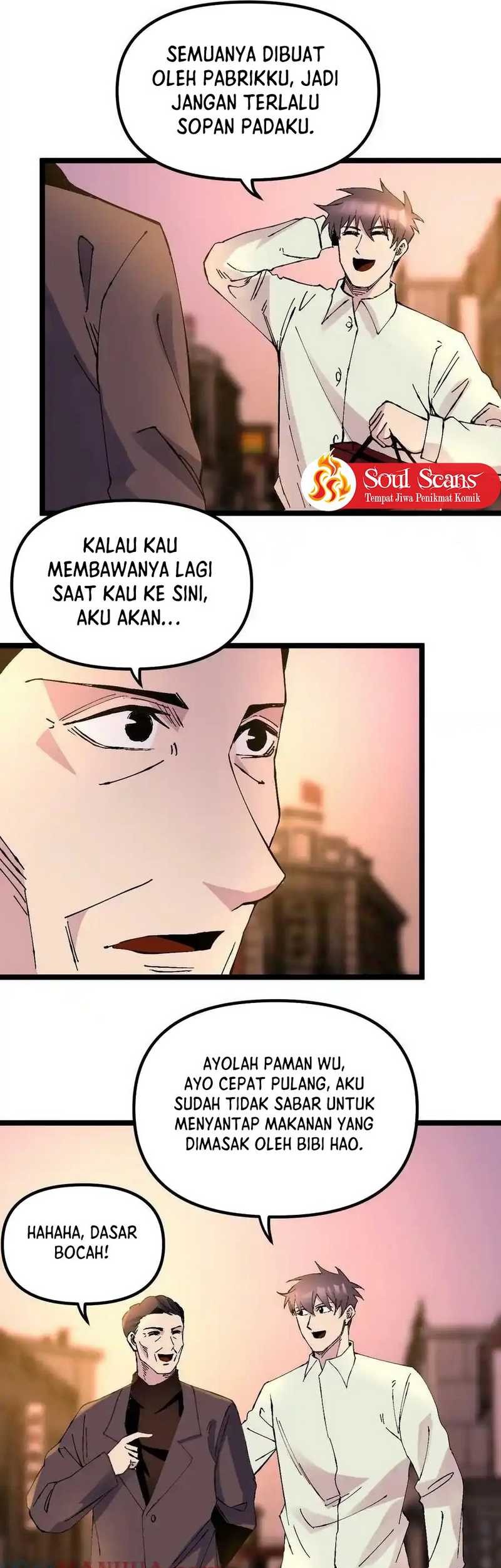 Be A Time Traveler chapter 293 halaman 15