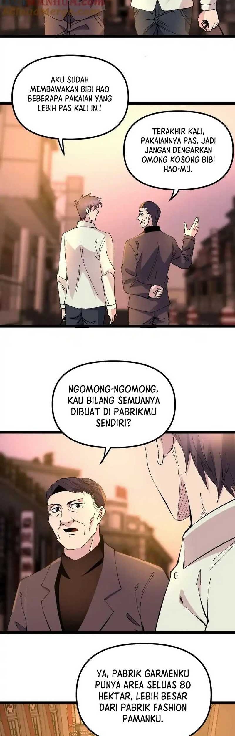 Be A Time Traveler chapter 293 halaman 16