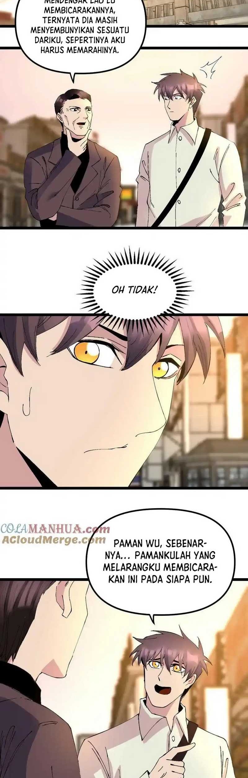 Be A Time Traveler chapter 294 halaman 4