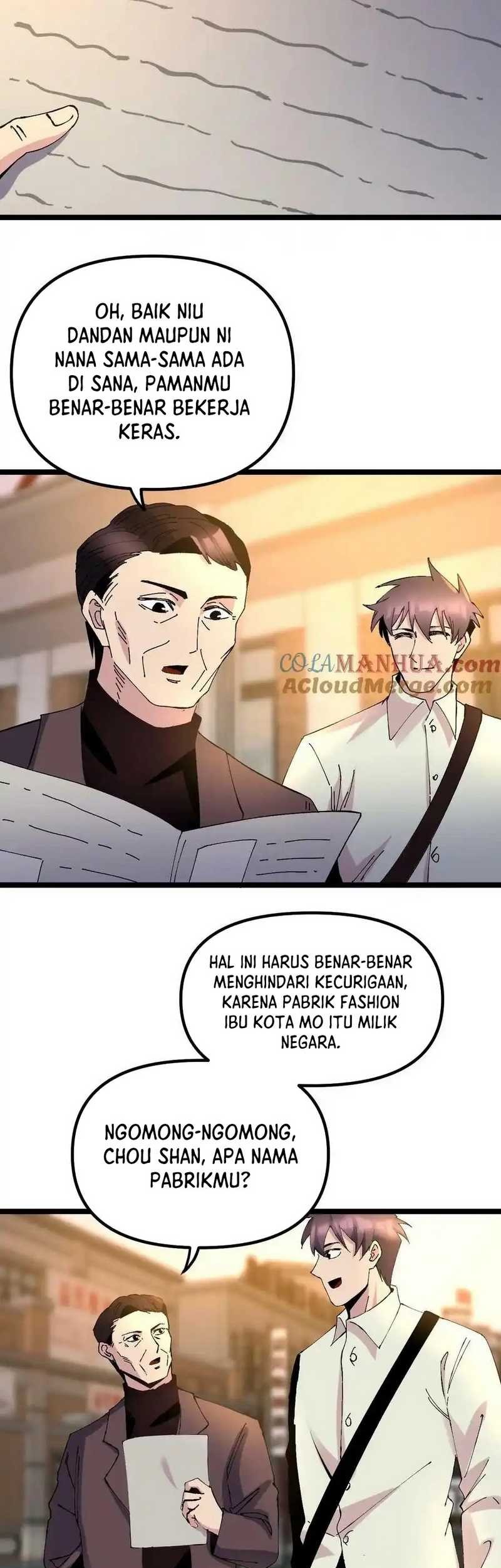 Be A Time Traveler chapter 294 halaman 7