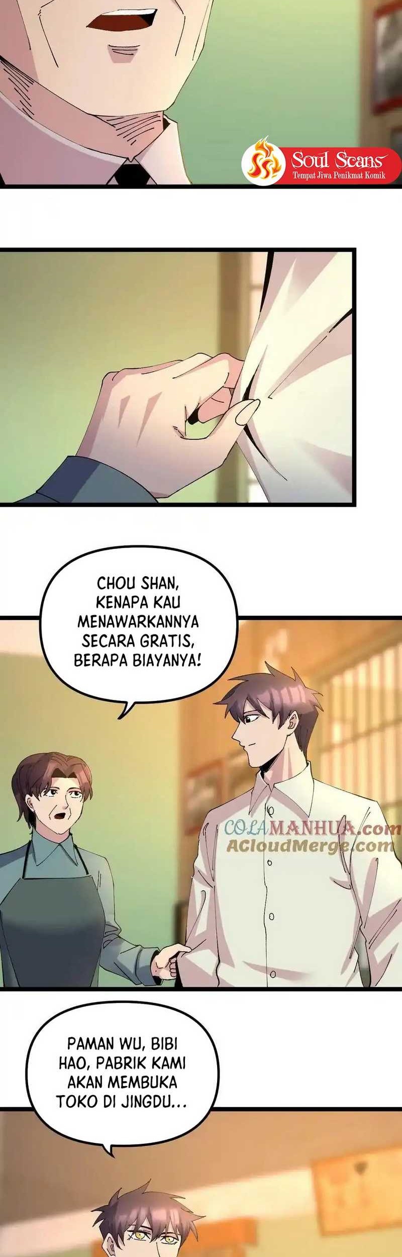 Be A Time Traveler chapter 295 halaman 4