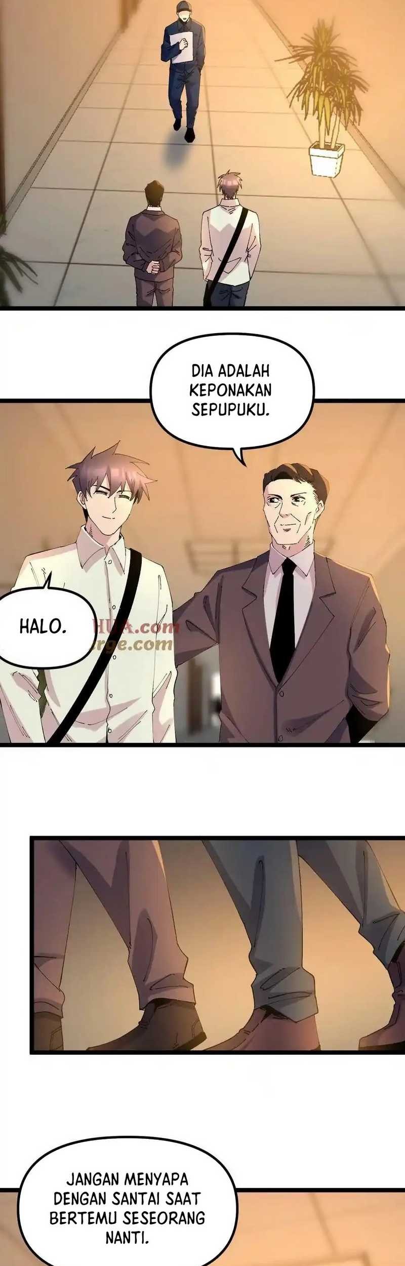 Be A Time Traveler chapter 295 halaman 7
