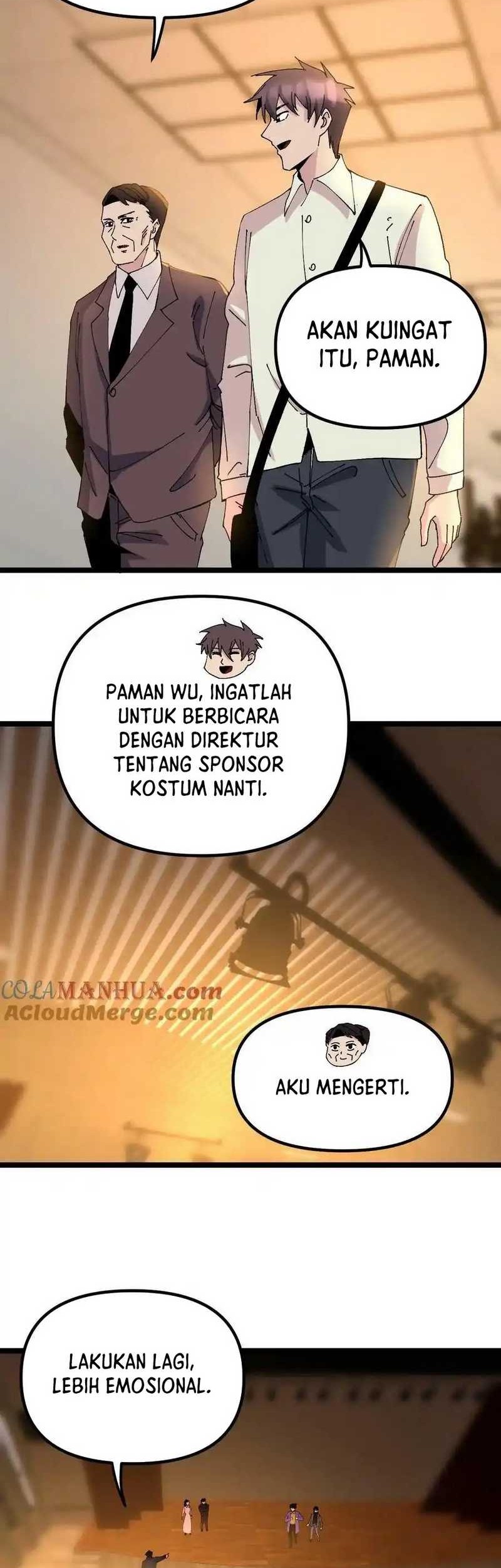 Be A Time Traveler chapter 295 halaman 8