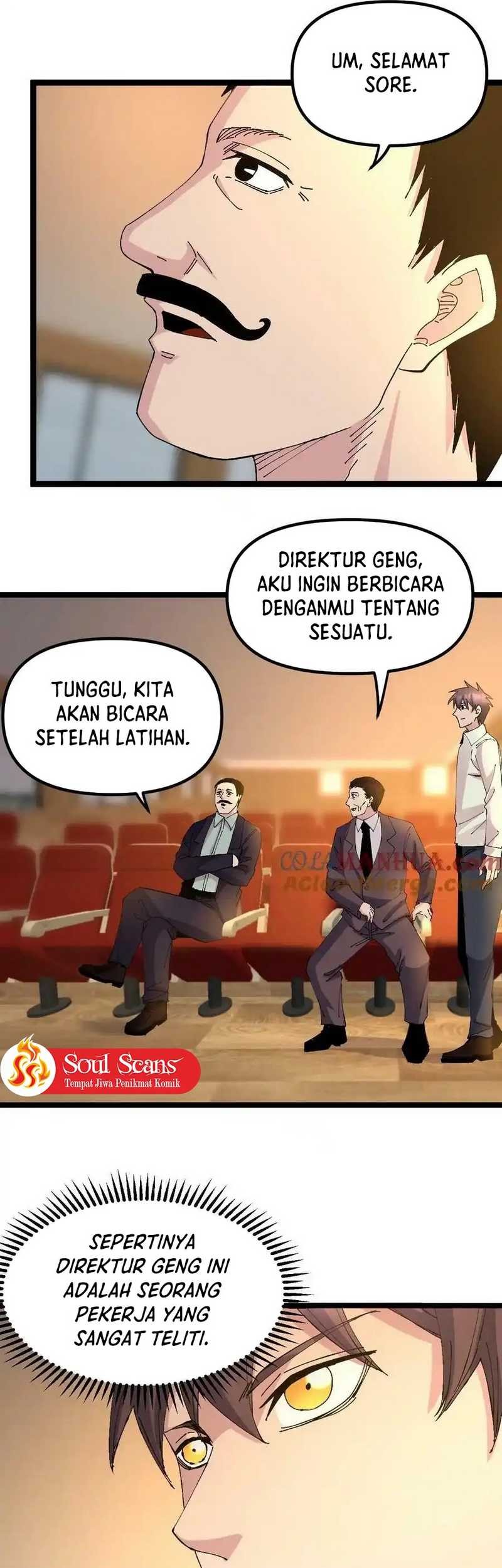 Be A Time Traveler chapter 295 halaman 11