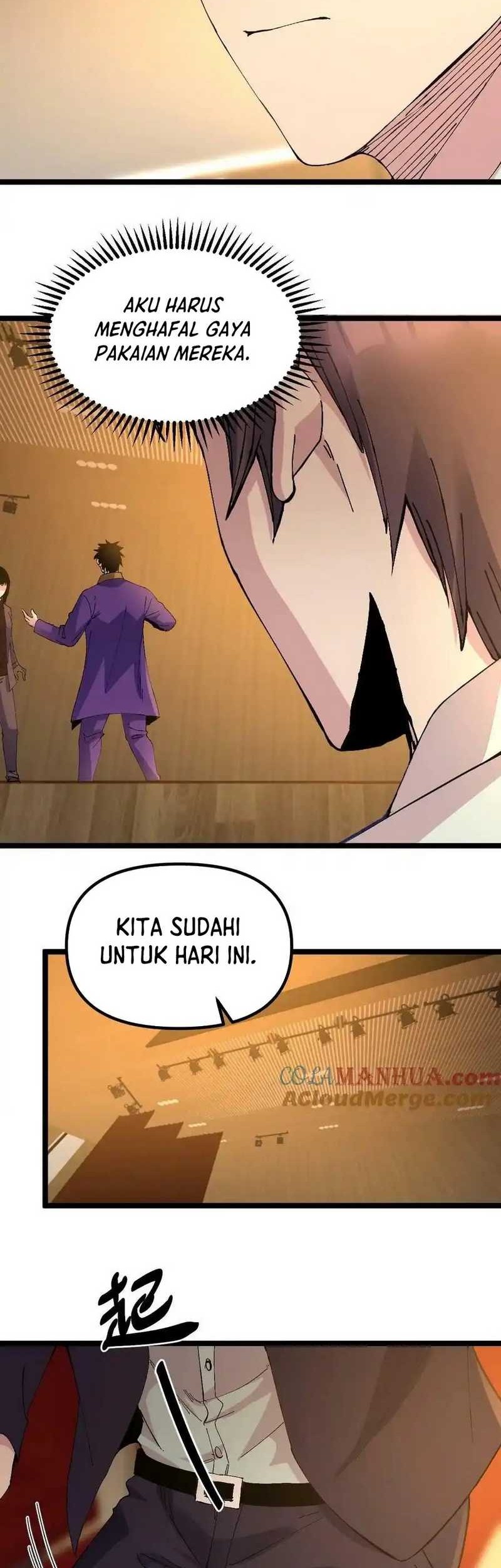 Be A Time Traveler chapter 295 halaman 12