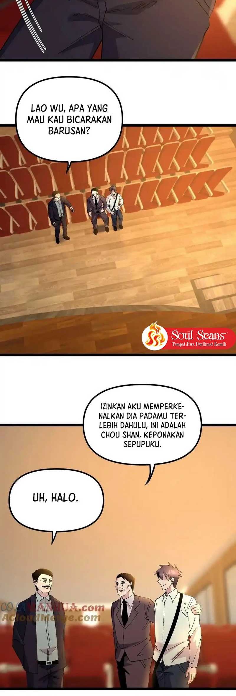 Be A Time Traveler chapter 295 halaman 13