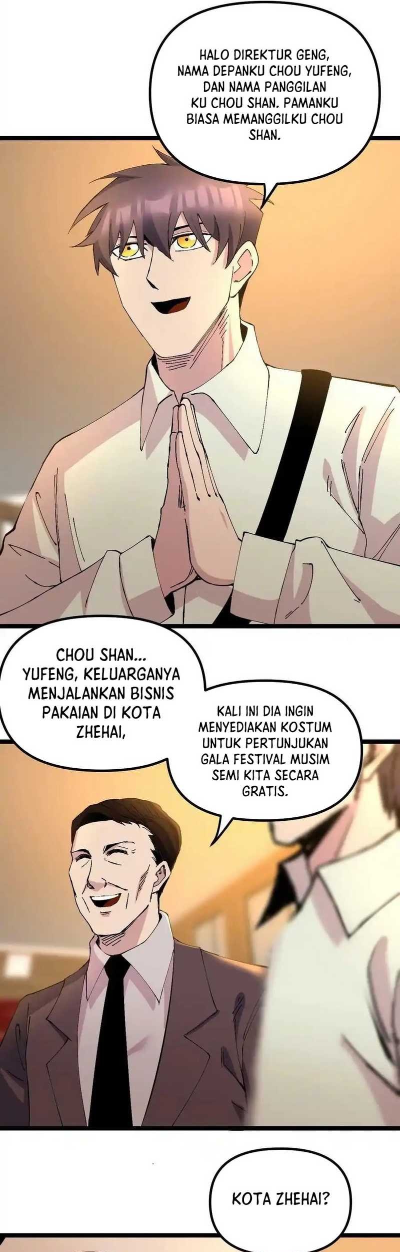 Be A Time Traveler chapter 295 halaman 14