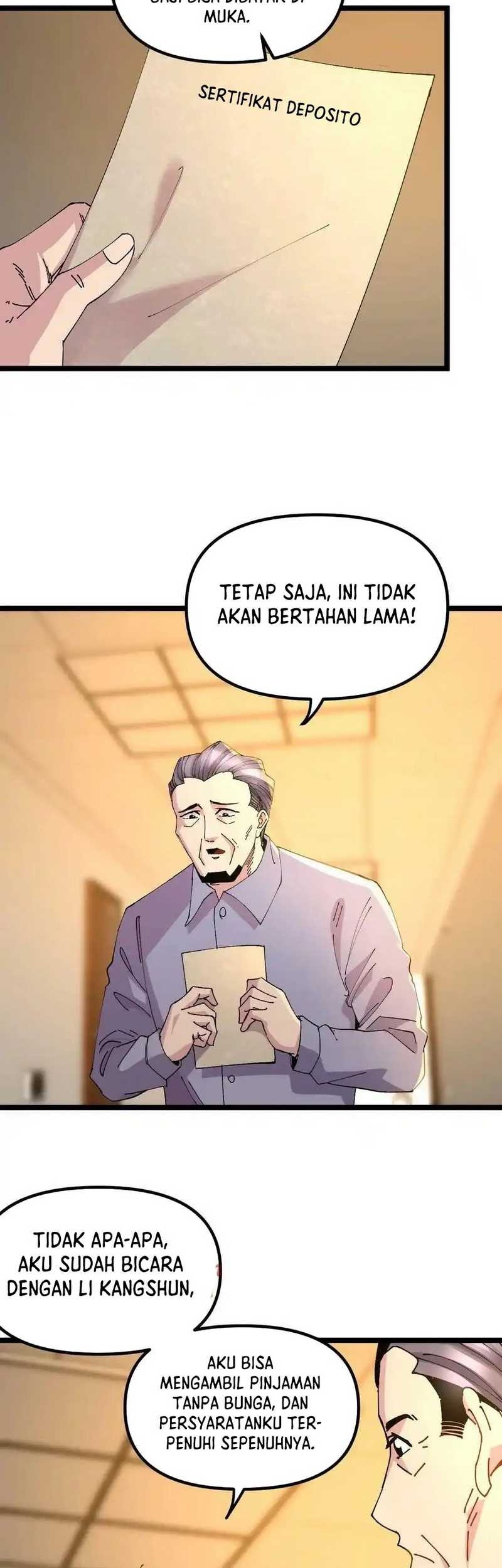 Be A Time Traveler Bab 296 halaman 13