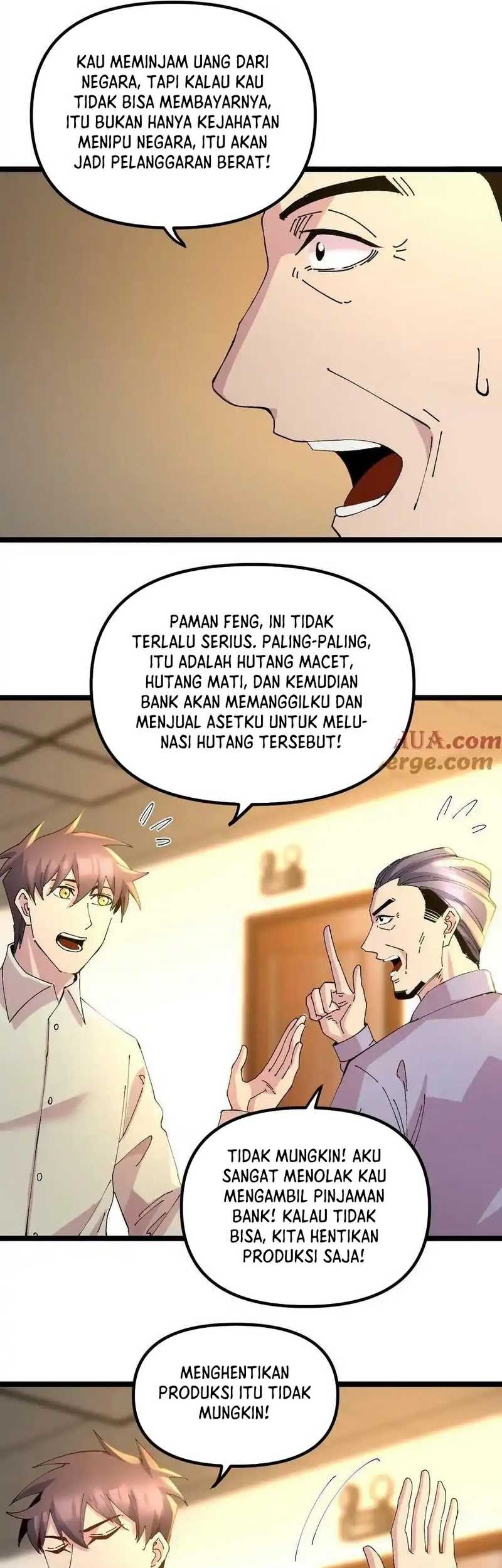Be A Time Traveler Bab 296 halaman 15