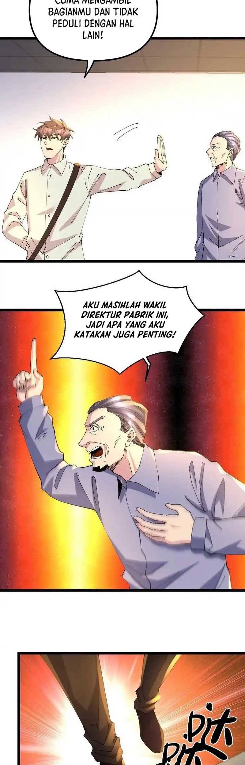 Be A Time Traveler chapter 297 halaman 5