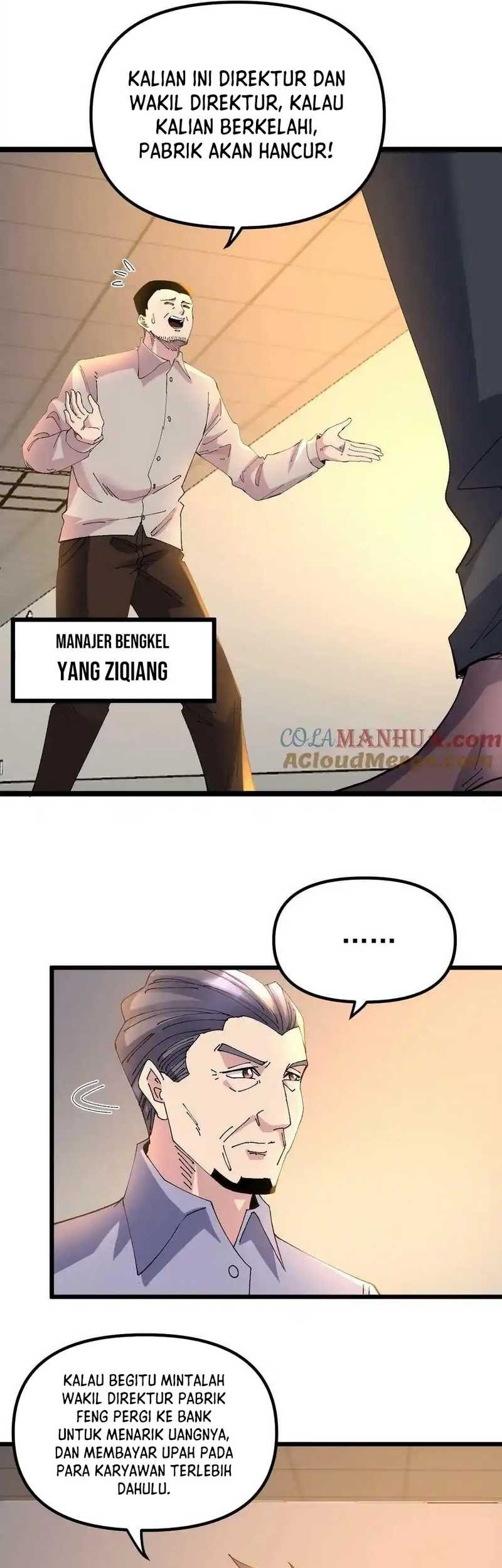 Be A Time Traveler chapter 297 halaman 7