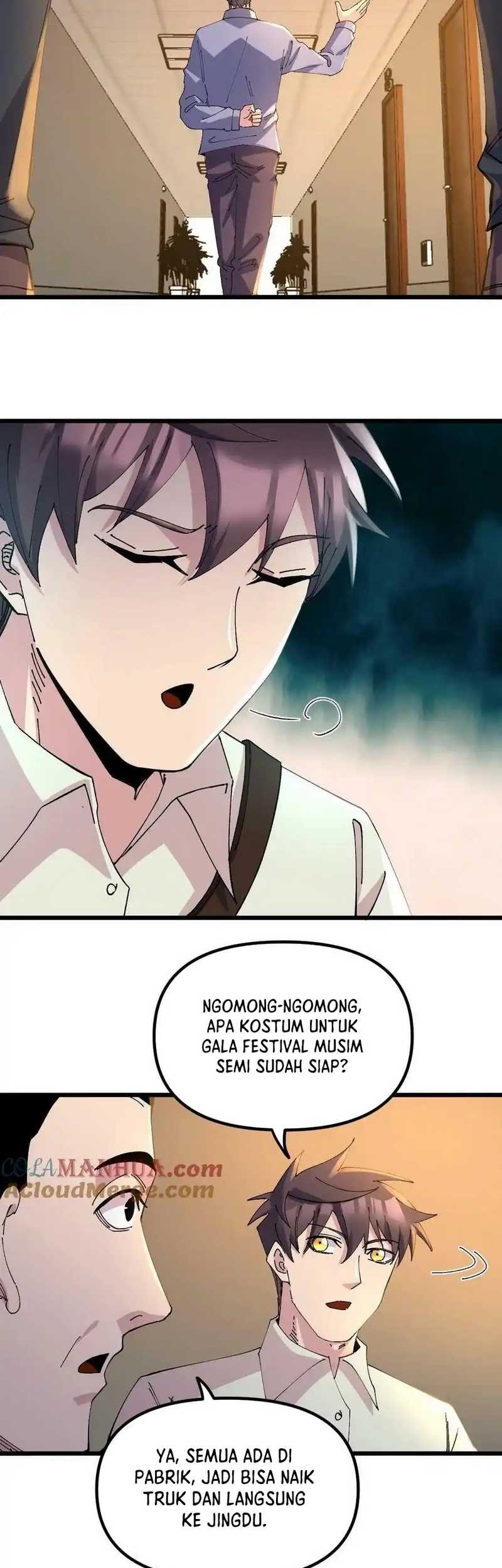 Be A Time Traveler chapter 297 halaman 9