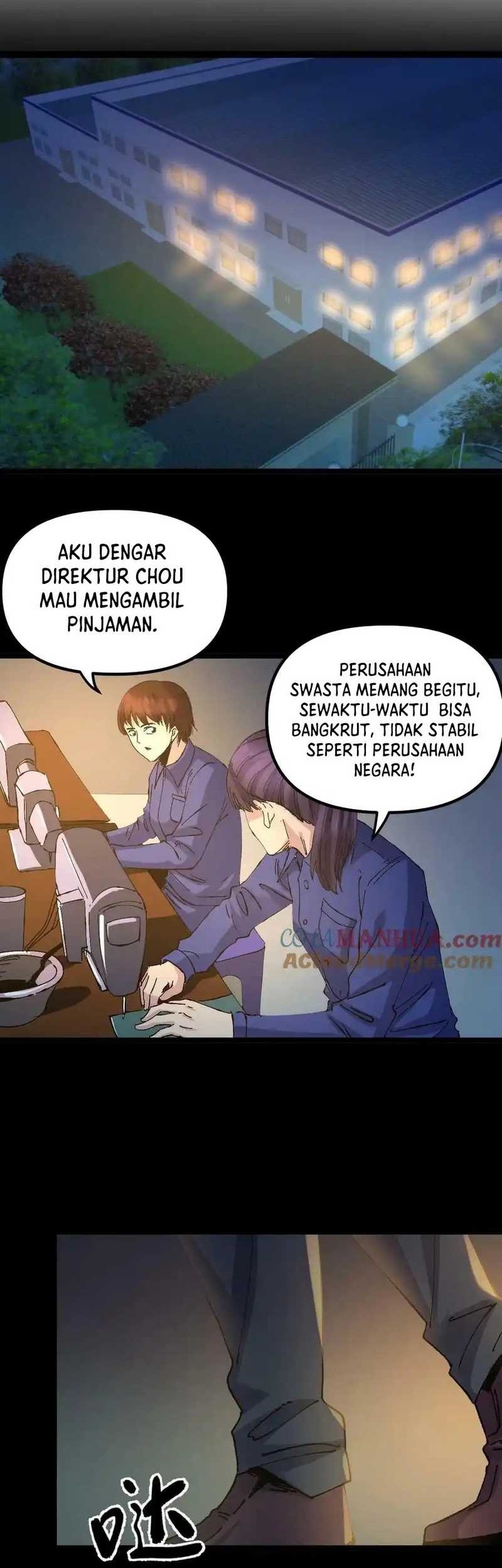 Be A Time Traveler chapter 297 halaman 12