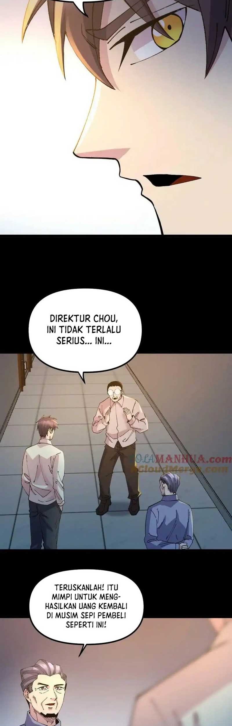 Be A Time Traveler chapter 297 halaman 16