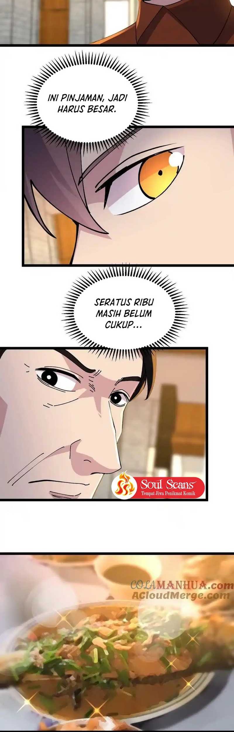 Be A Time Traveler chapter 298 halaman 9