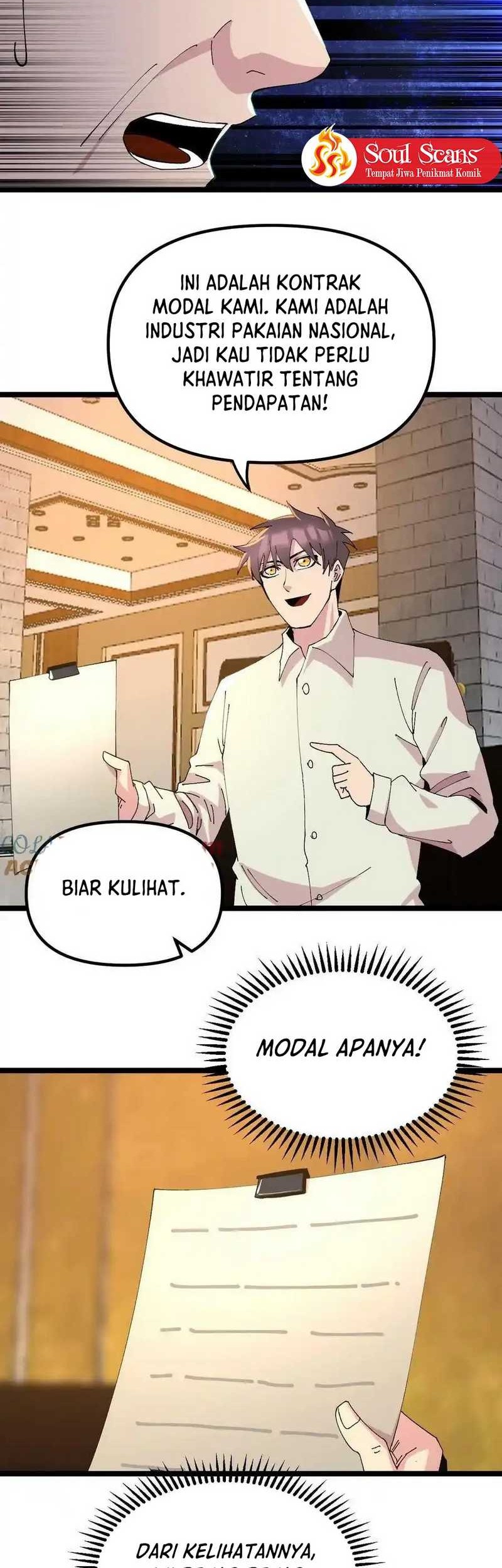 Be A Time Traveler chapter 298 halaman 12