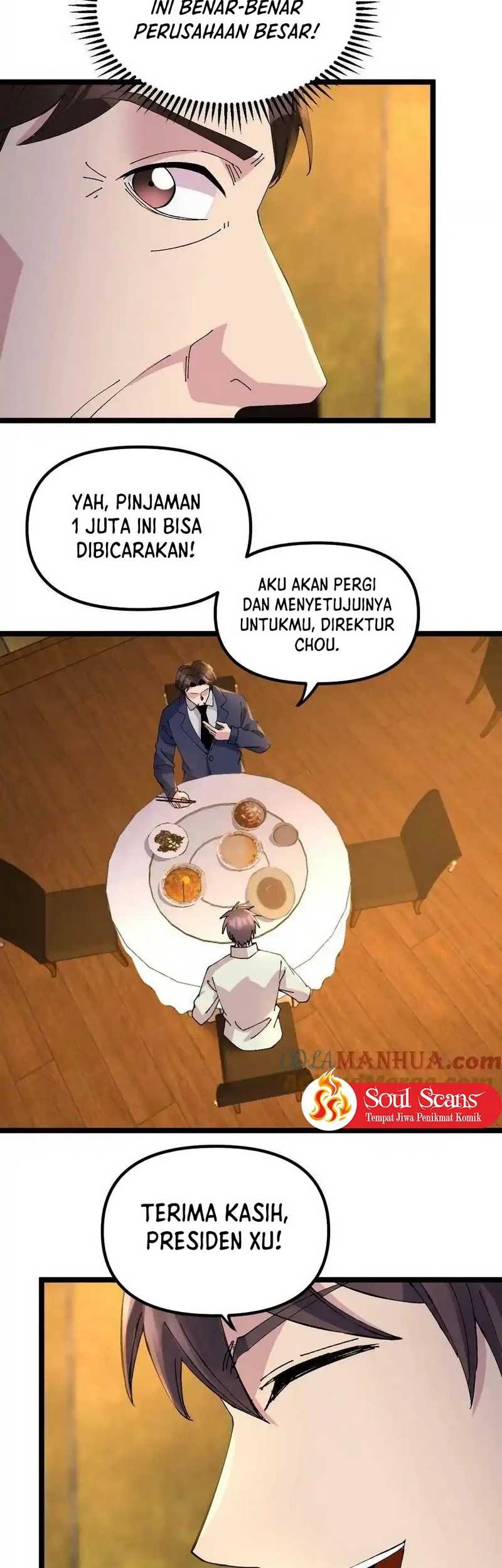 Be A Time Traveler chapter 298 halaman 13