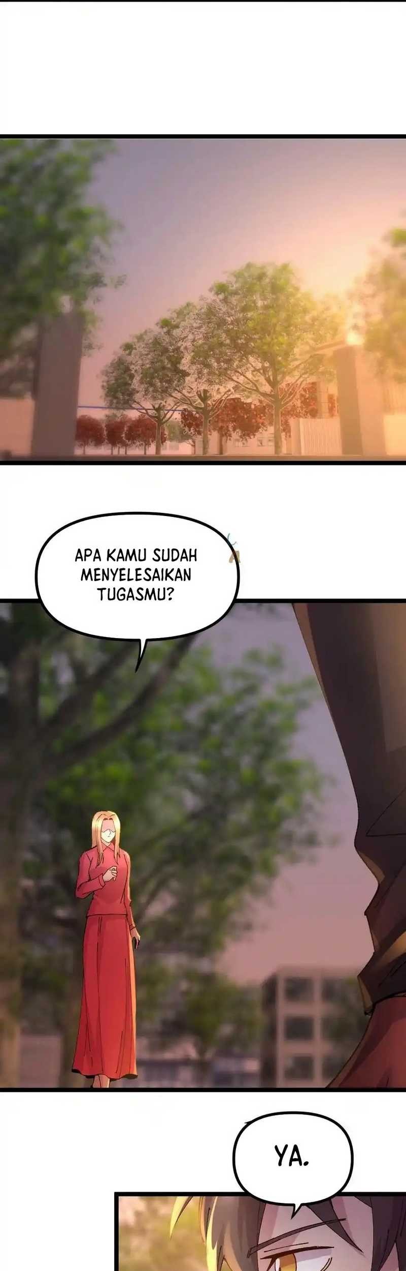 Be A Time Traveler Bab 299 halaman 7