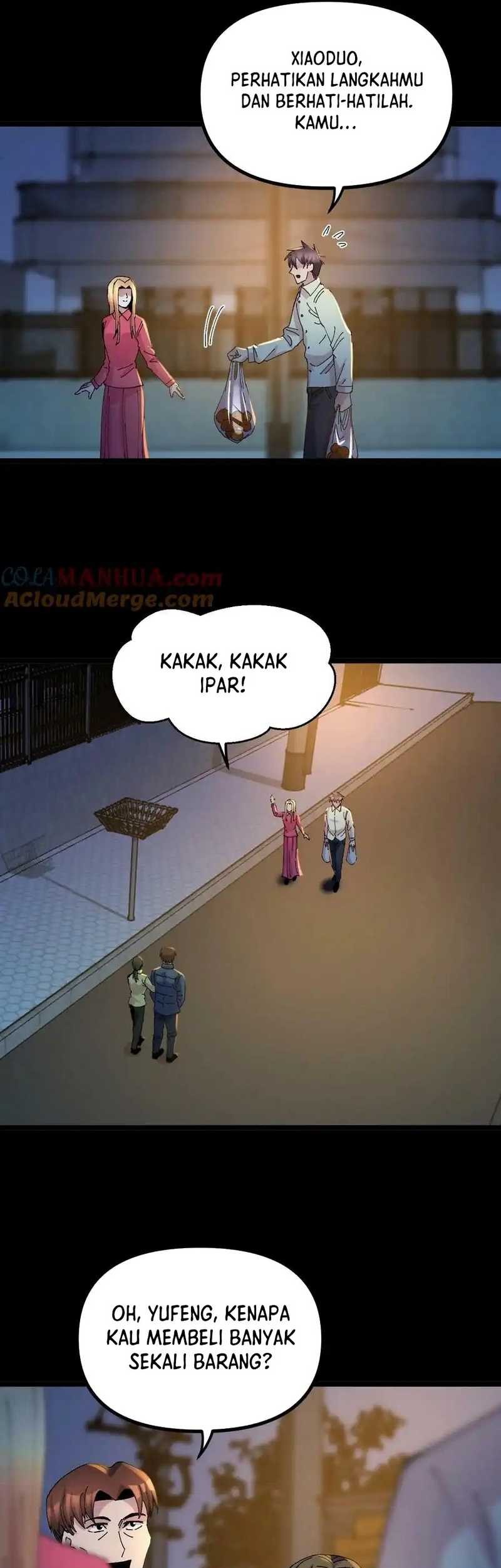 Be A Time Traveler Bab 299 halaman 15