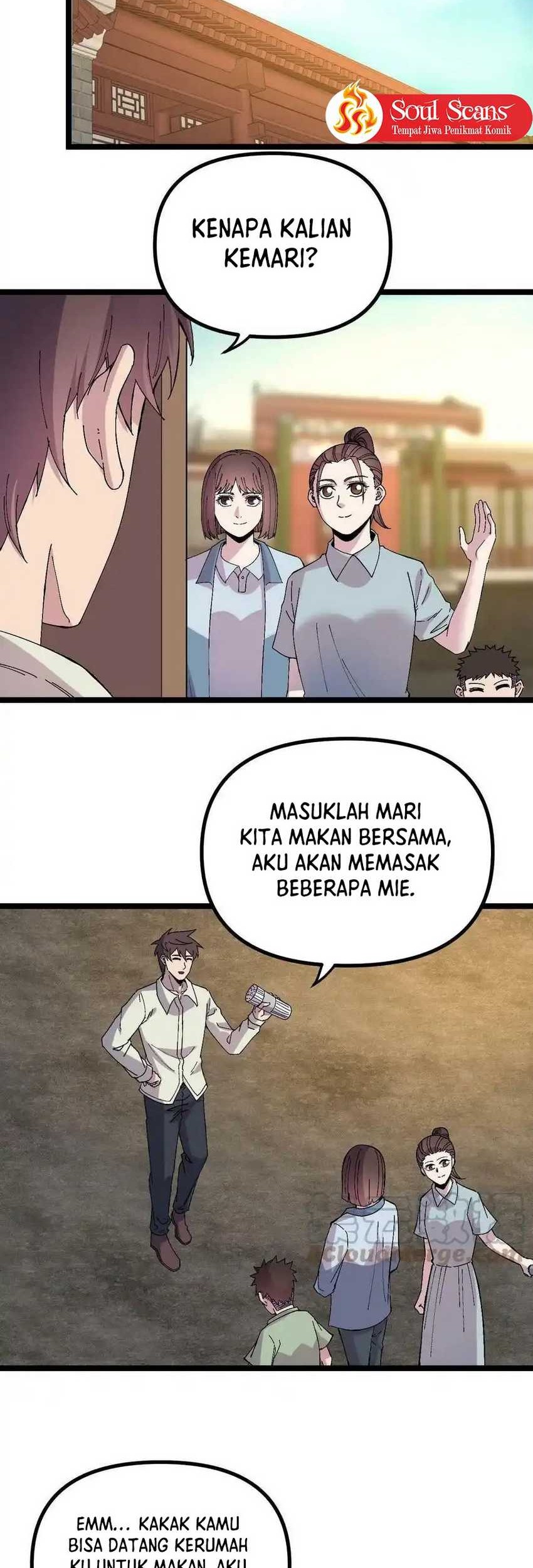 Be A Time Traveler Bab 30 halaman 4