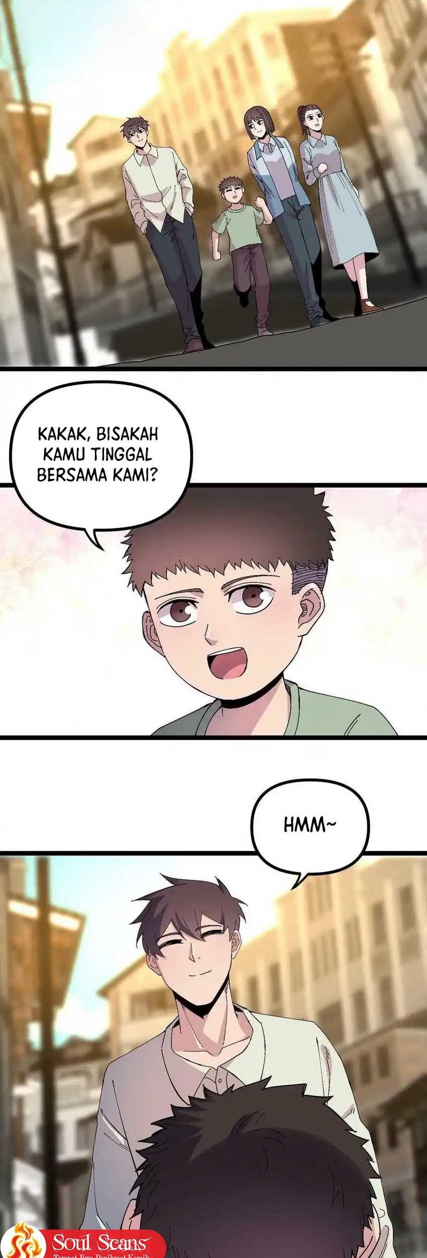 Be A Time Traveler Bab 30 halaman 6