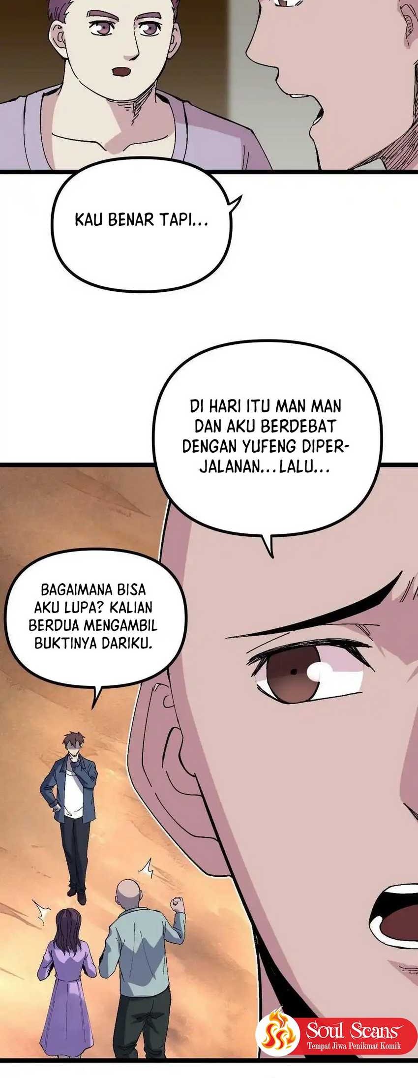 Be A Time Traveler Bab 30 halaman 14
