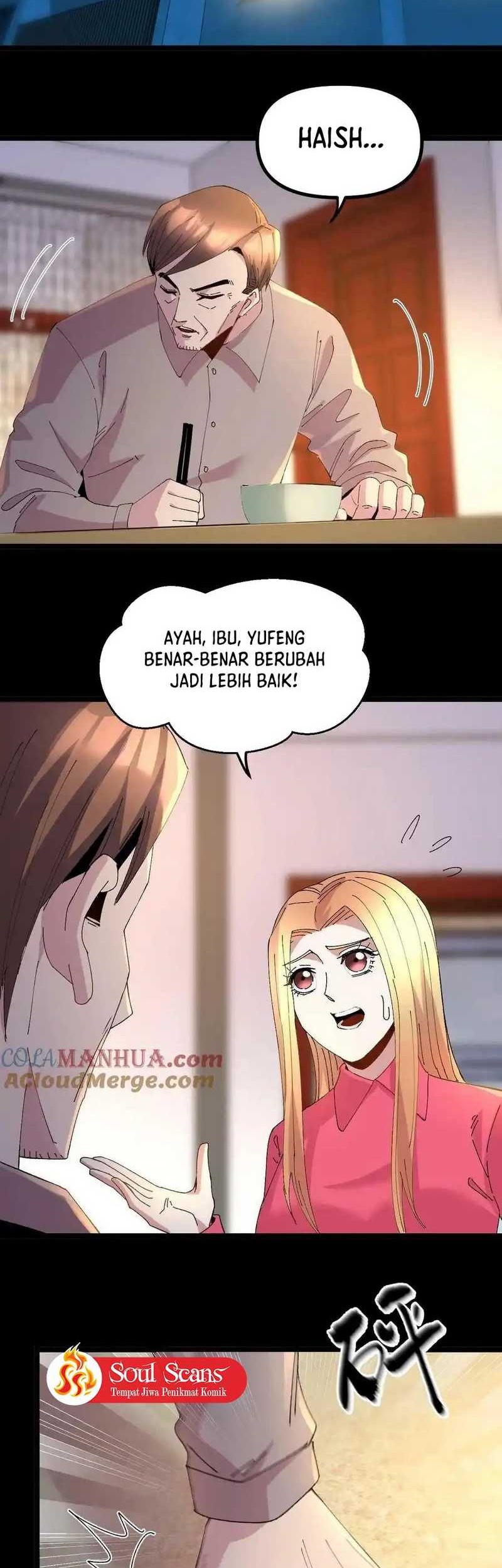 Be A Time Traveler chapter 301 halaman 4