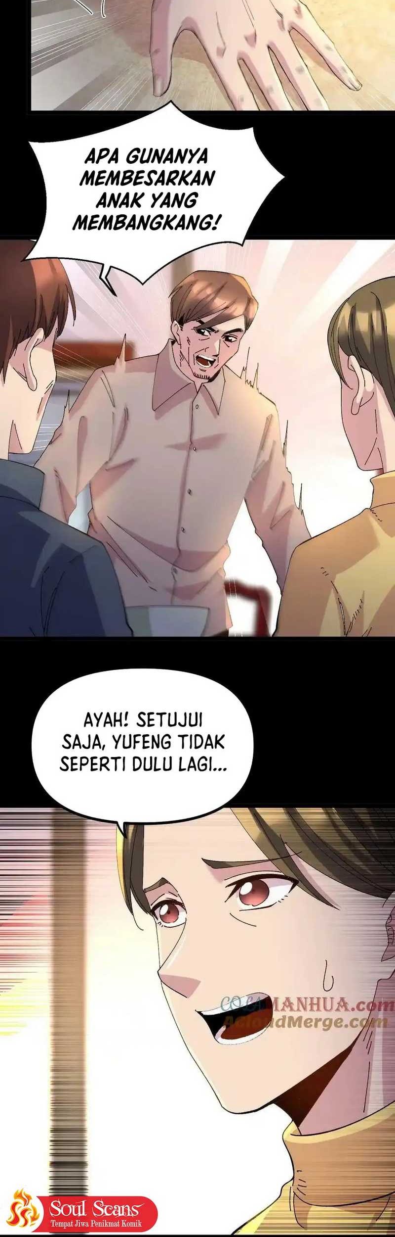 Be A Time Traveler chapter 301 halaman 5