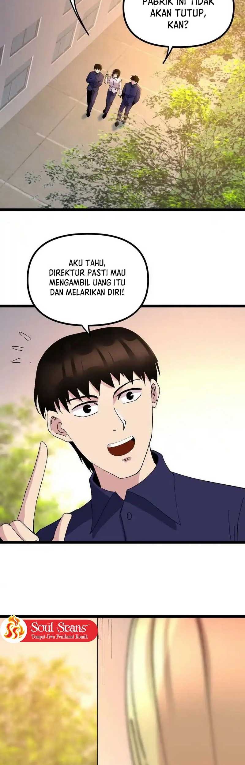 Be A Time Traveler chapter 301 halaman 9