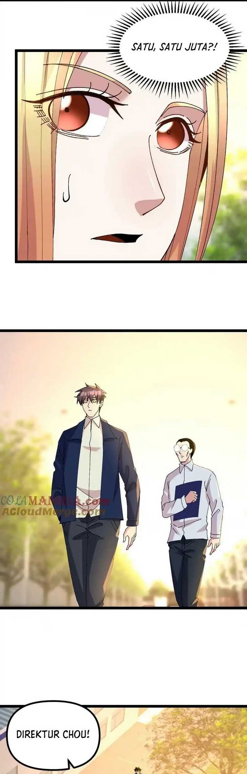 Be A Time Traveler chapter 301 halaman 11