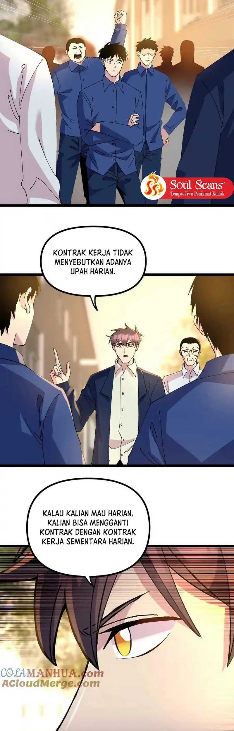 Be A Time Traveler chapter 301 halaman 13