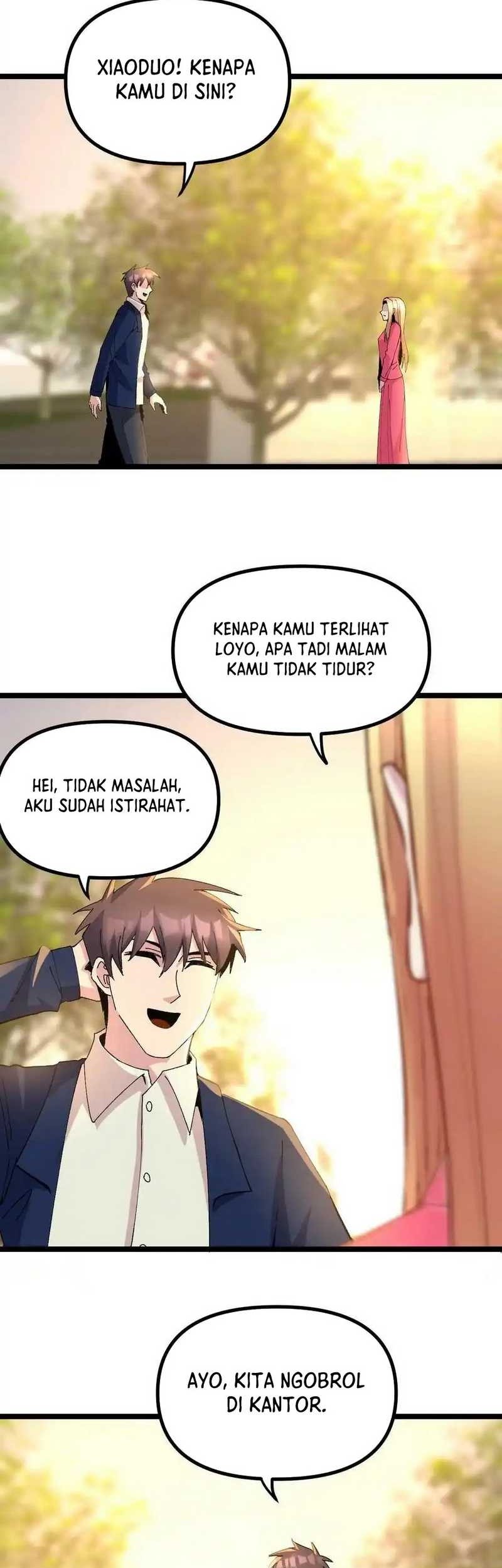 Be A Time Traveler chapter 301 halaman 17