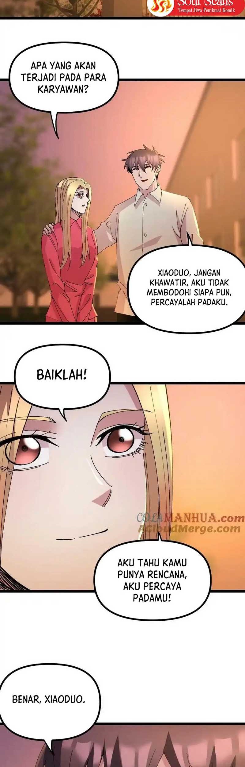Be A Time Traveler Bab 302 halaman 4