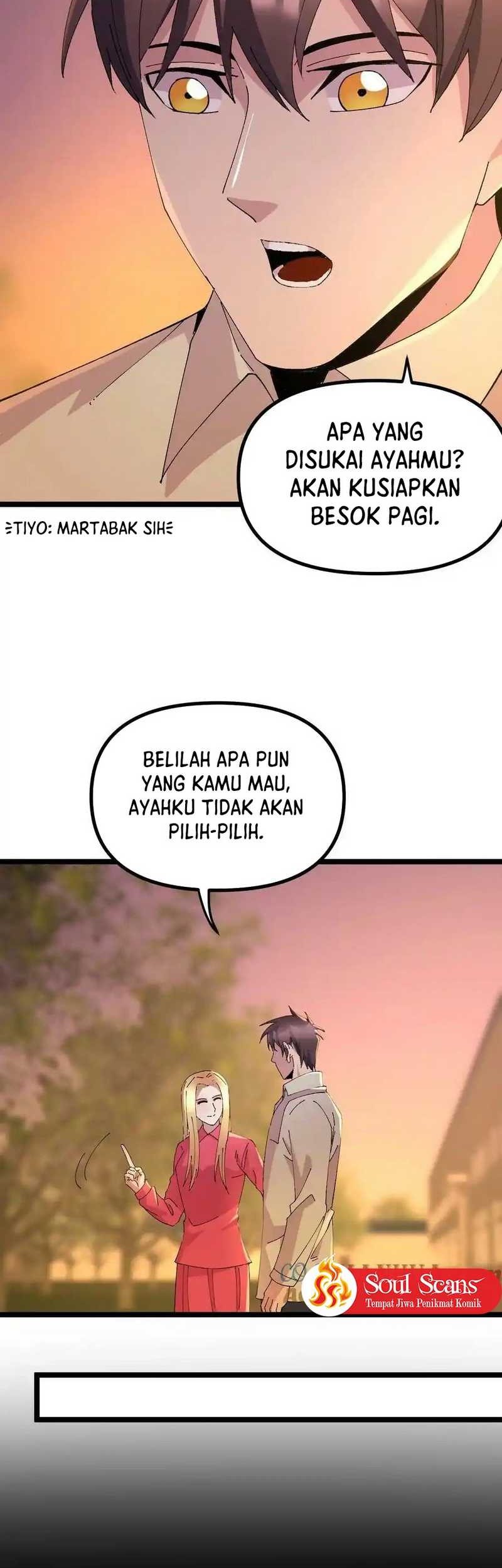 Be A Time Traveler Bab 302 halaman 5